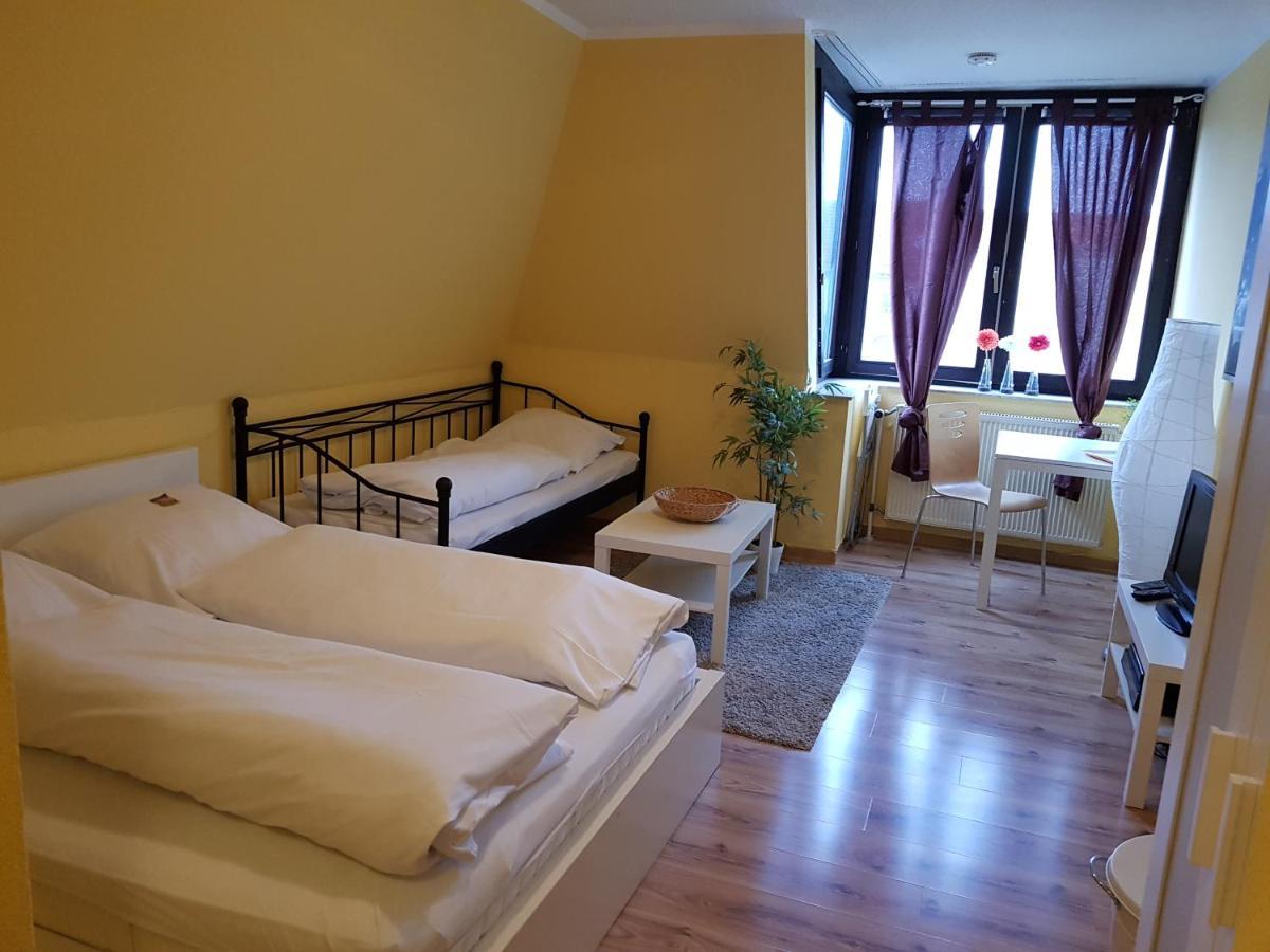 Nauwieser Apartments Saarbrücken Rom bilde