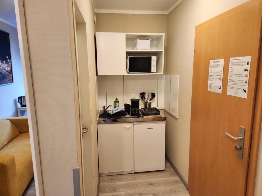 Nauwieser Apartments Saarbrücken Eksteriør bilde
