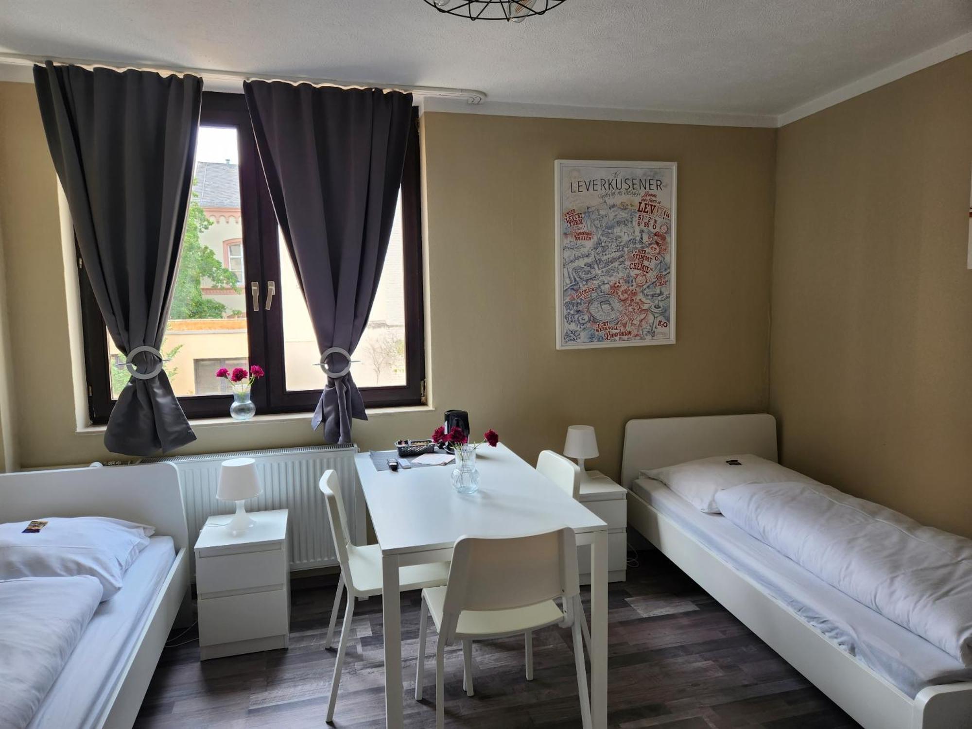 Nauwieser Apartments Saarbrücken Rom bilde