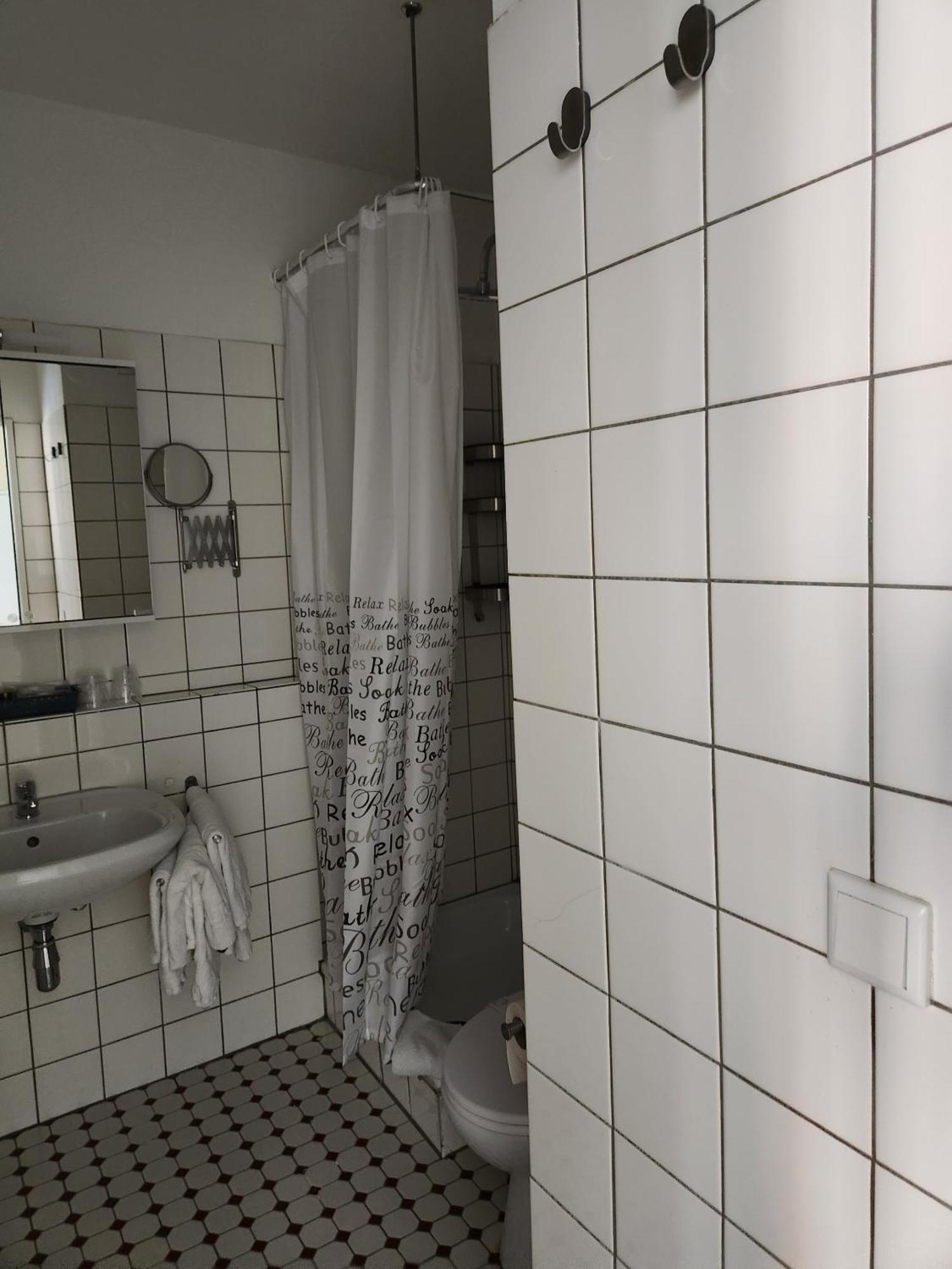 Nauwieser Apartments Saarbrücken Rom bilde