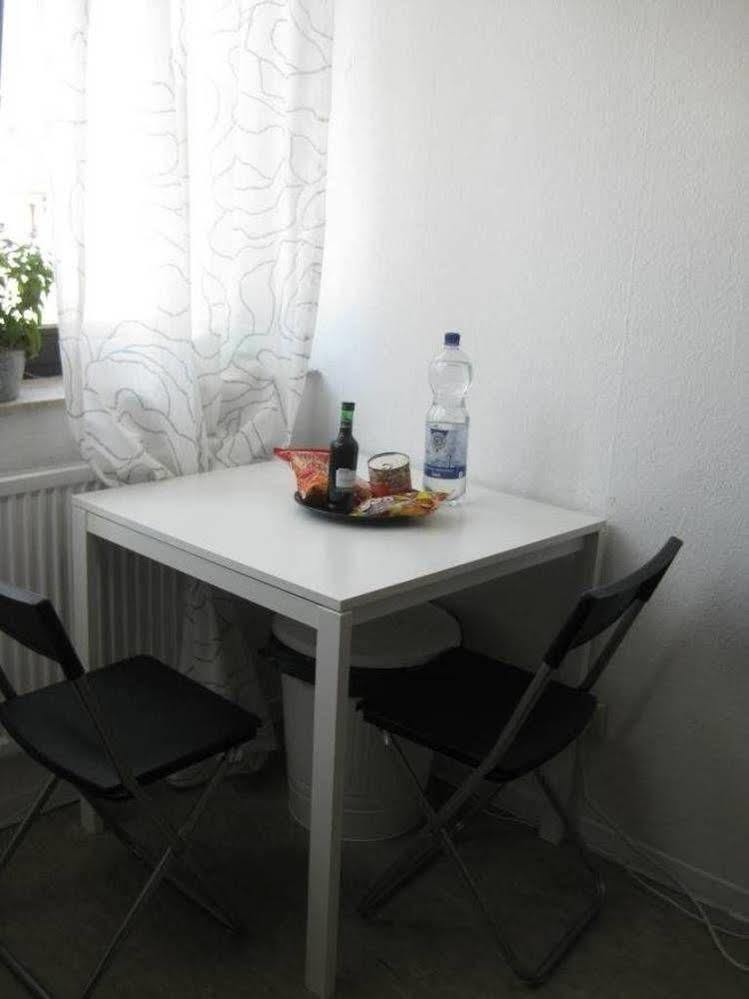 Nauwieser Apartments Saarbrücken Eksteriør bilde