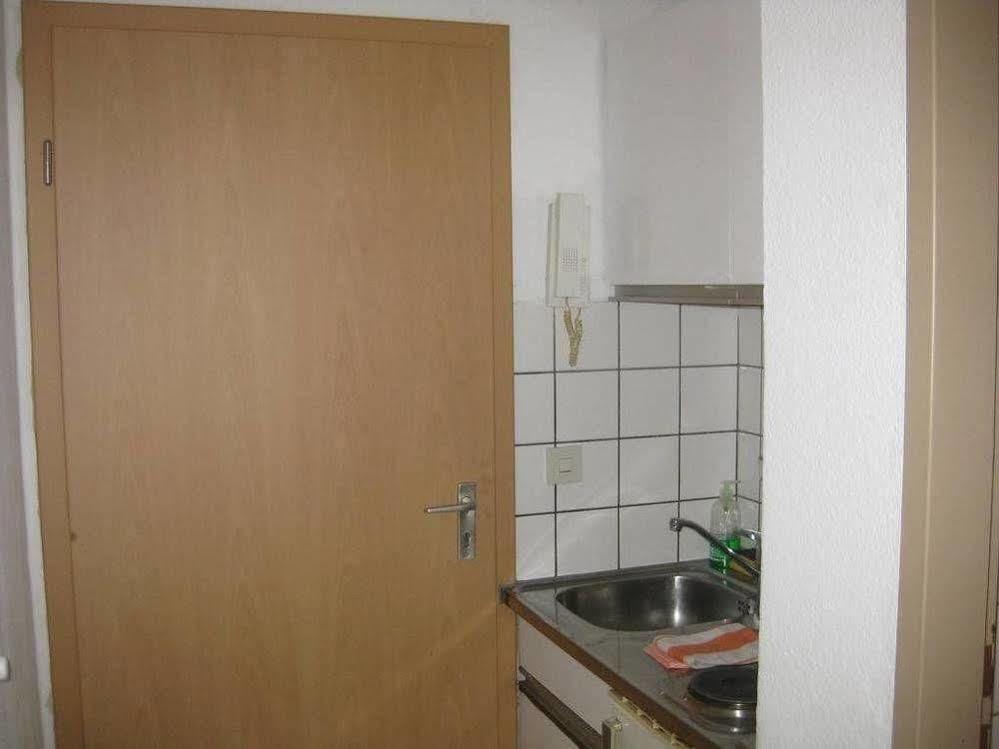 Nauwieser Apartments Saarbrücken Eksteriør bilde
