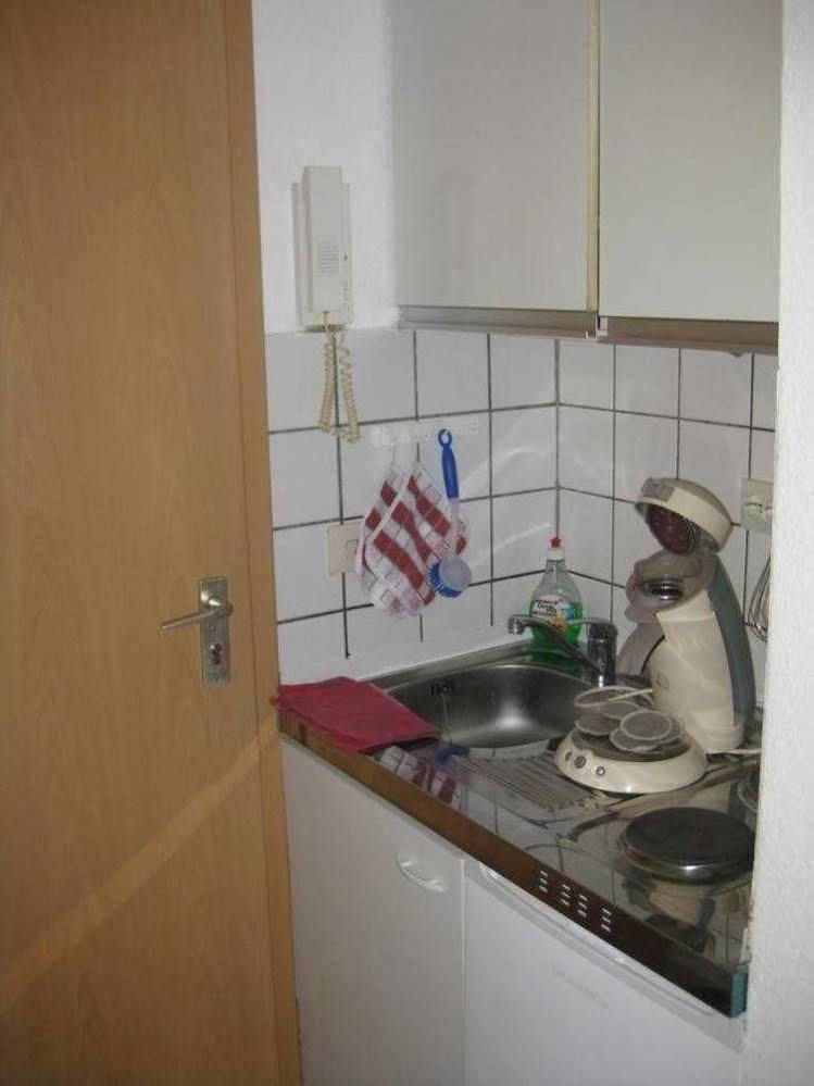 Nauwieser Apartments Saarbrücken Eksteriør bilde