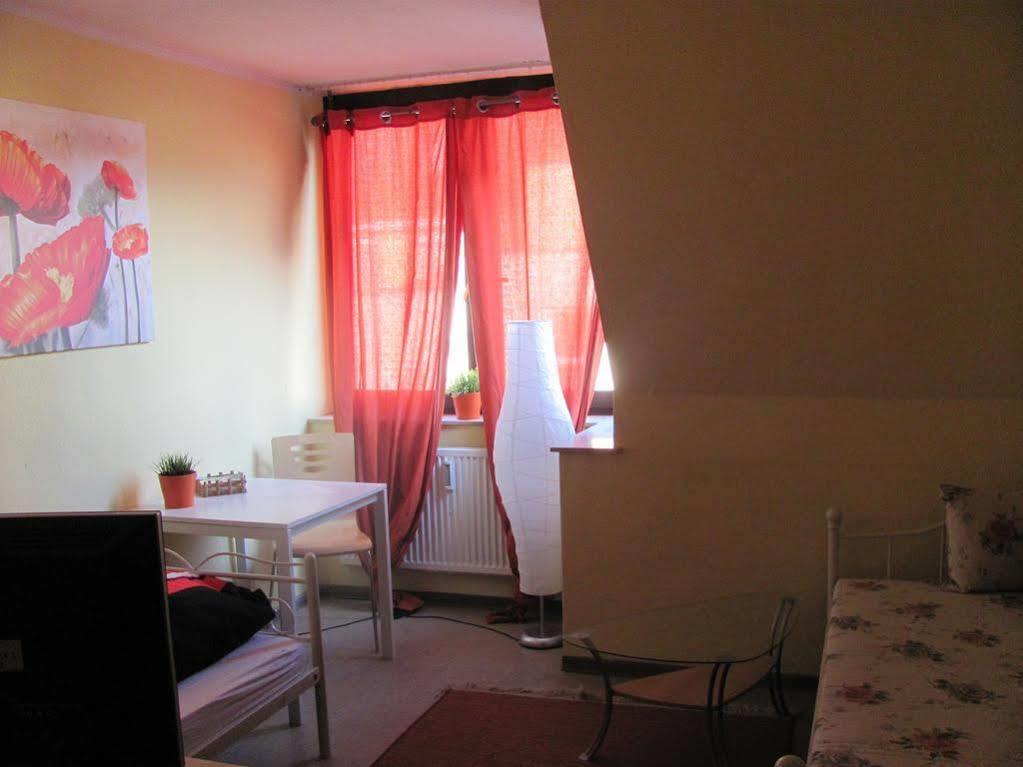 Nauwieser Apartments Saarbrücken Eksteriør bilde