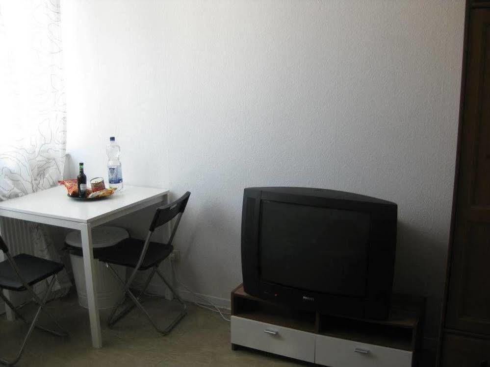 Nauwieser Apartments Saarbrücken Eksteriør bilde